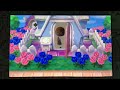 Animal Crossing New Leaf: Town tour of Icecream