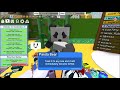 Completing Panda Bear's Star Treat Quest! || Bee Swarm Simulator