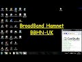 Preview of BroadBand-HamNet Node Signal Monitor by Rob 2E0RPT.