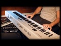 Delicado - Piano - Tokai TP88 - Michel Barbaro