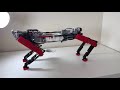 I Built a Fully Functional LEGO ROBOT DOG!