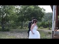 Austin and Briana's Wedding Ceremony