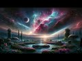 Orion’s Garden: Relaxing Space Ambient Music | Calming Sci-Fi Music for Inner Peace