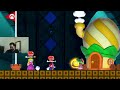 Mario Galaxy 2.... ¿eres tú? 😯🌠 Desierto Tostisol 100% - Mario Bros. Wonder - Gameplay Walkthrough 4