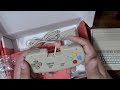 Amiga A500 mini Unboxing [Manjoume]