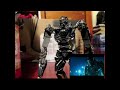 Transformers Stop Motion- AOE Lockdown kills Ratchet [Edited Reupload]