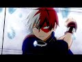 Set Fire To The Rain - Todoroki [Sing-Along AMV]