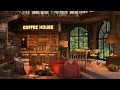 Soothing Jazz ☕ Chill Cafe Shop Music ~ Relaxing Jazz Instrumental Music for Stress Relief, Unwind
