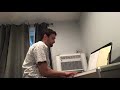 Misty (Errol Garner) - Cover by Tyler Blevins