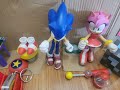 sonic stop motion ep 27 infinte is back
