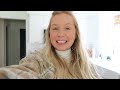 STAY AT HOME MOM VLOG : first mother's day weekend, gift ideas for mom, gift ideas for women