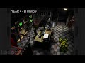 Play with the radio (trophy) | YEAR 4 | Grim Fandango Remastered