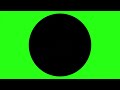 Circle Transition | Greenscreen/Chroma Key