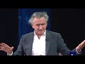 Bernard-Henri Lévy with Simon Schama: America's Abdication and the Fate of the World