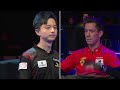 Ko Ping Chung vs Max Lechner | Quarter Final | 2023 US Open Pool Championship