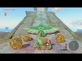 How Tears of the Kingdom Rebuilds 3D Zelda