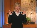 Ellen's monologue about making decisions