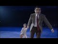 Mr Bean in 'Torvill and Bean' | Comic Relief