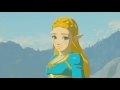Zelda Breath of the Wild: True Ending