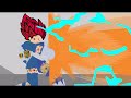 Goku VS Vegeta PT2