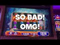 **MEGA INSANE WIN!!!** $4.00 MAX BET!★King of Africa WMS Slot Machine Bonus