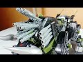 KOTOBUKIYA HMM DIBISON ZOIDS SPEED BUILD @GunplaTAPTI