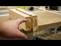 Making A Simple A-Frame Plywood Storage Rack