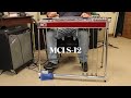 MCI S 12  Pedal Steel Guitar