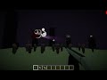 beating minecraft with villagers