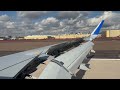 [4K] – Perfect Phoenix Landing – United Airlines – Airbus A321-200NX – PHX – N44501 – SCS 1180