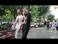 IRAN Tehran 2024 Walking Tour on Enghelab Square - The new young generation of Iran - Iran Today