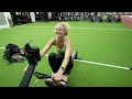 Regular People V Olympic Rower | Brutal Challenge