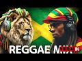 Reggae Mix 2024 | Best Reggae Music Mix: Jah Cure, Chronixx, Protoje | Tina's Mixtape🌴