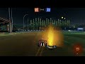 CLEAN double tap / No voice today / ranked 2v2 rocket league