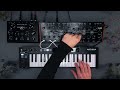 Behringer Kobol Expander Sound Demo (no talking) feat. Zen Delay: Presets for Techno and Electronica