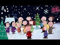 Charlie Brown Christmas Album Remastered with Snow Ambience