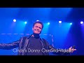 Donny Osmond Audience Request Segment, Chicago Theater - June 14, 2024