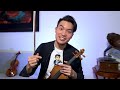 $69 vs $10,000,000 Stradivarius Violin - Ray Chen