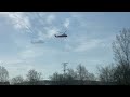 Helicopter Lift, including Slow-Motion