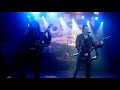 Satyricon - The Pentagram Burns (Live, 27.01.2018, Svoboda Concert Hall, Ekaterinburg, Russia)