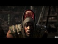 Mortal Kombat XL Predator Performs All Fatalities