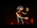 Gorillaz - Feel Good Inc. (Live At The MTV EMA's)