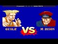 Street Fighter II': Champion Edition - ((Caution)) vs FAIXA-PRETA