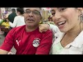 DESPEDIDA DO BRASIL: SUPERMERCADO E COMPRAS  COM AHMED! | Brasileira no Egito