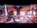 SC4 battle - Momo vs. Akil