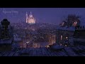 Paris and Chill 🌠 [ Stress Relief Music / Relaxing Feeling ]