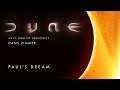 Dune Official Soundtrack | Paul's Dream – Hans Zimmer | WaterTower
