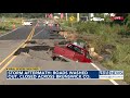 Storm aftermath: Roads washed out, closed across Brunswick County