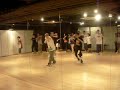 USTOG danceFIREignite - 2nd lesson (video 3)