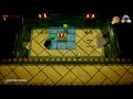 Zelda Link's Awakening - Key Cavern - Dungeon #3 + Ocarina! 100% Guide [Hero Mode] Switch Remake